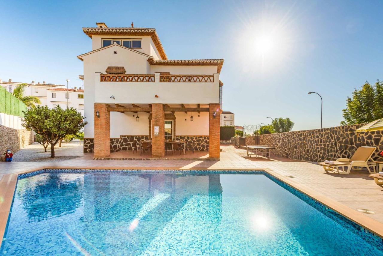 Villa Sol Nerja Kültér fotó