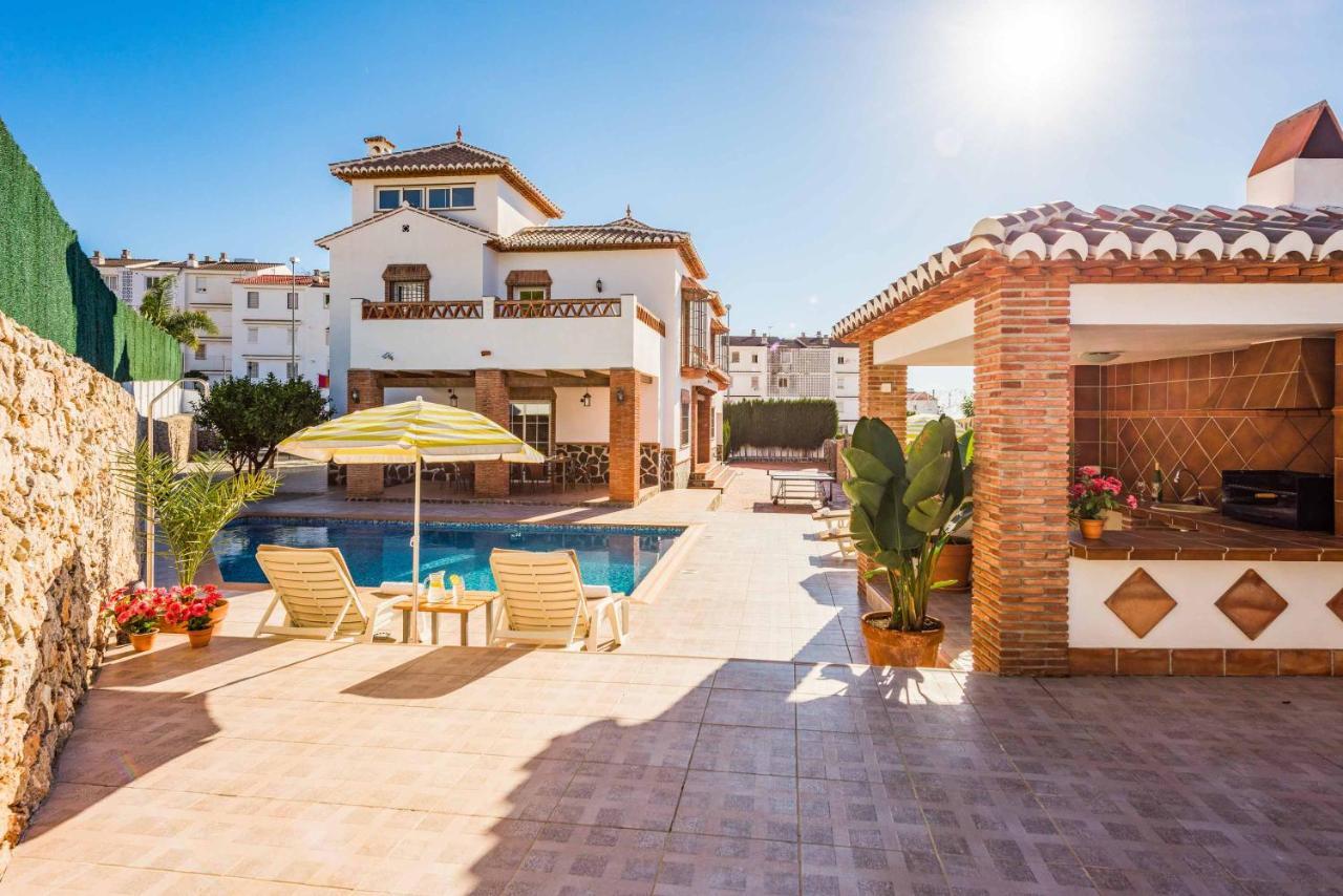 Villa Sol Nerja Kültér fotó