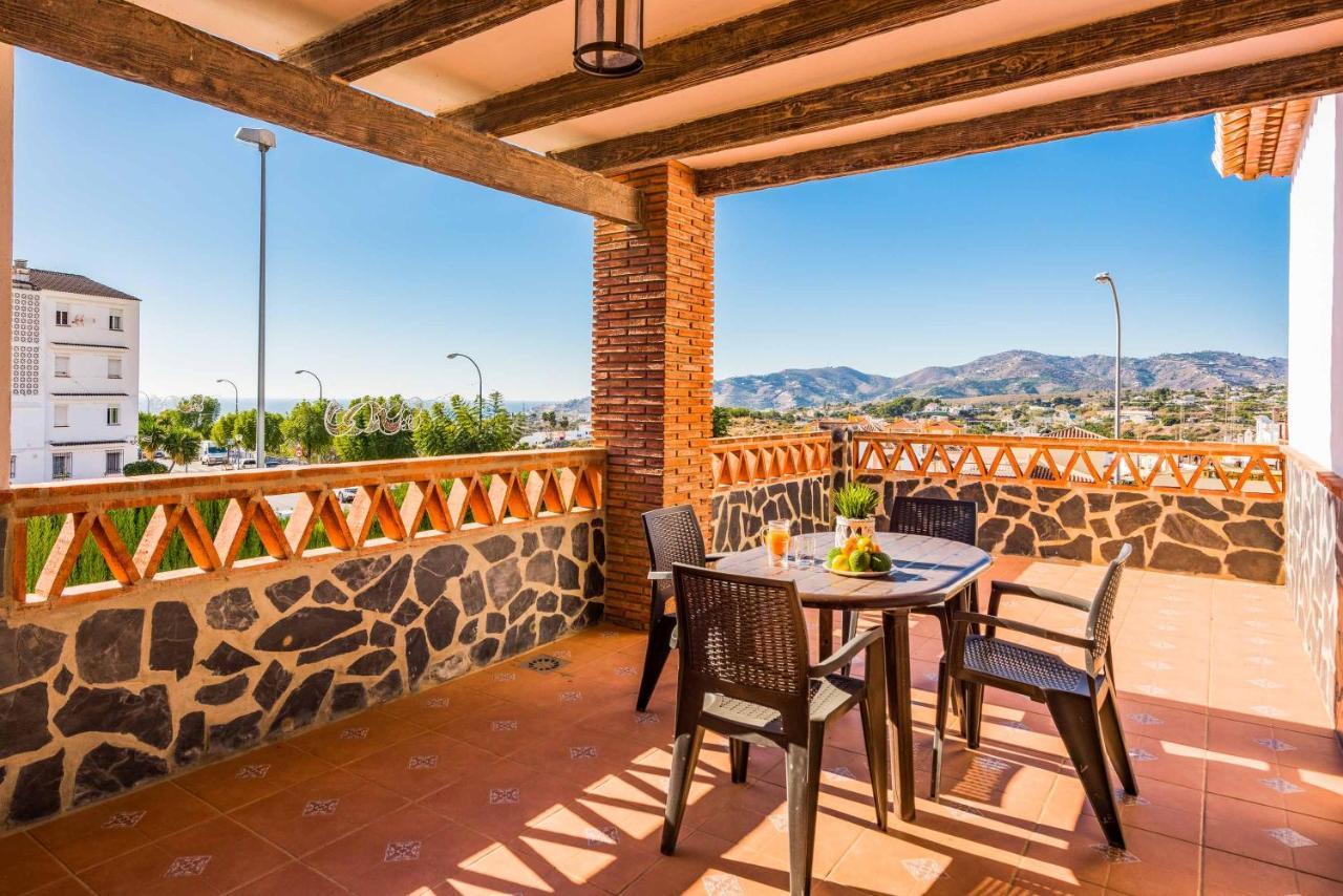 Villa Sol Nerja Kültér fotó