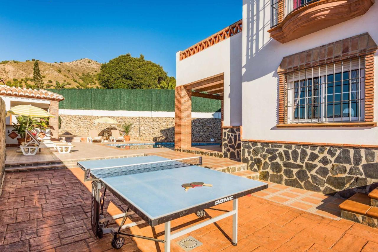 Villa Sol Nerja Kültér fotó