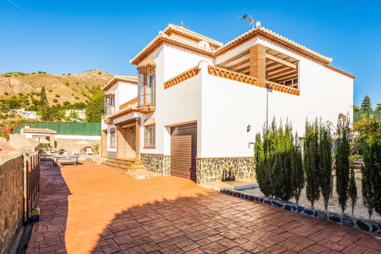 Villa Sol Nerja Kültér fotó