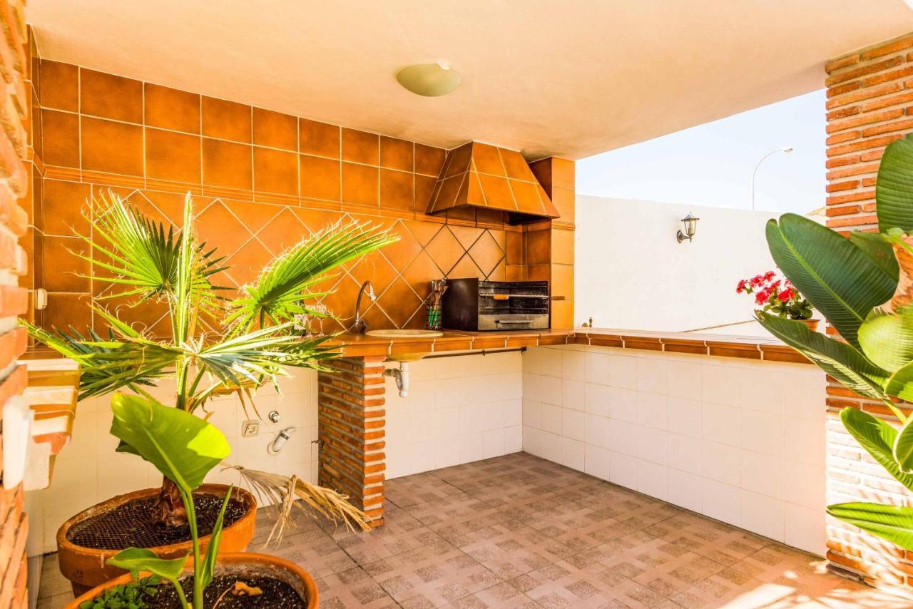 Villa Sol Nerja Kültér fotó