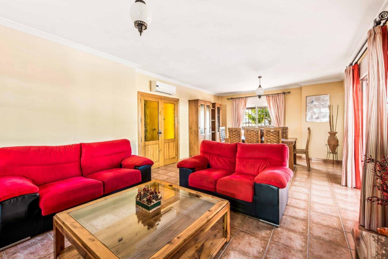 Villa Sol Nerja Kültér fotó