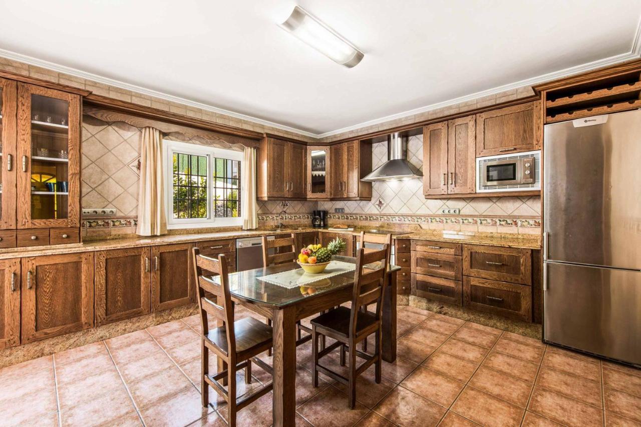 Villa Sol Nerja Kültér fotó