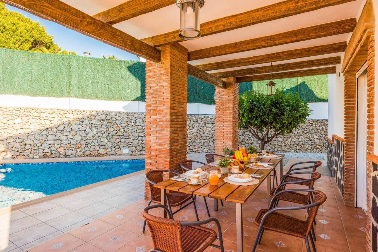 Villa Sol Nerja Kültér fotó