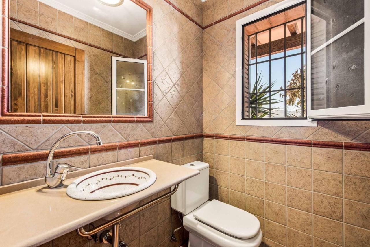 Villa Sol Nerja Kültér fotó
