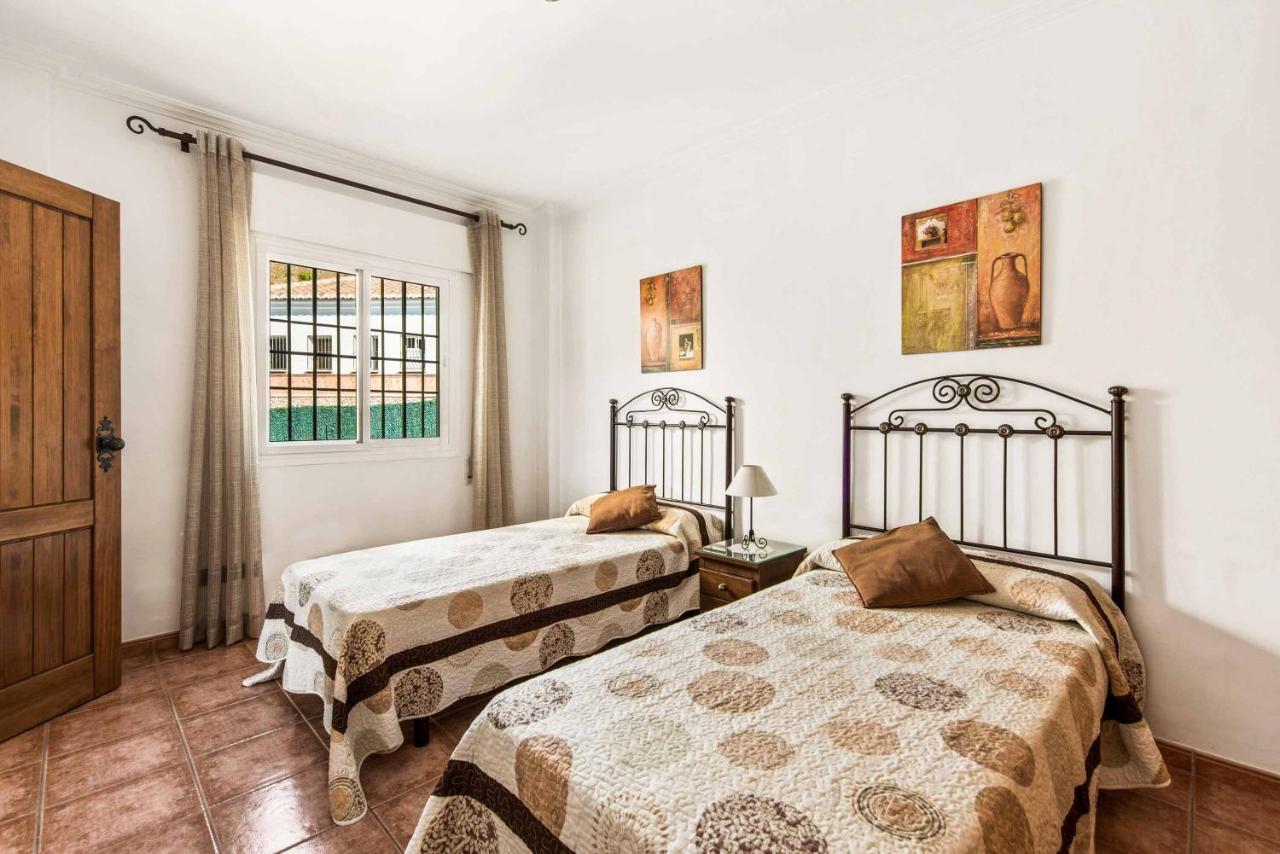 Villa Sol Nerja Kültér fotó