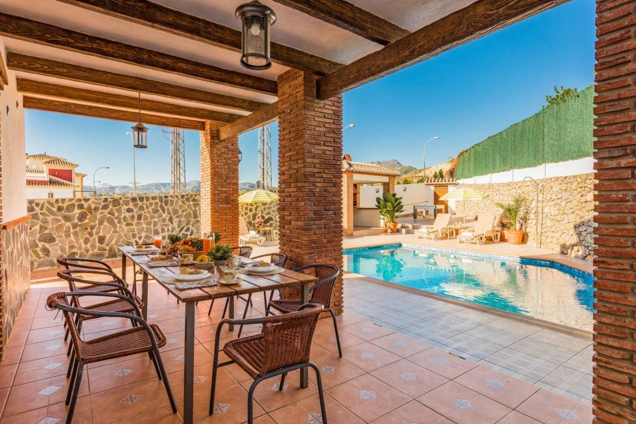 Villa Sol Nerja Kültér fotó