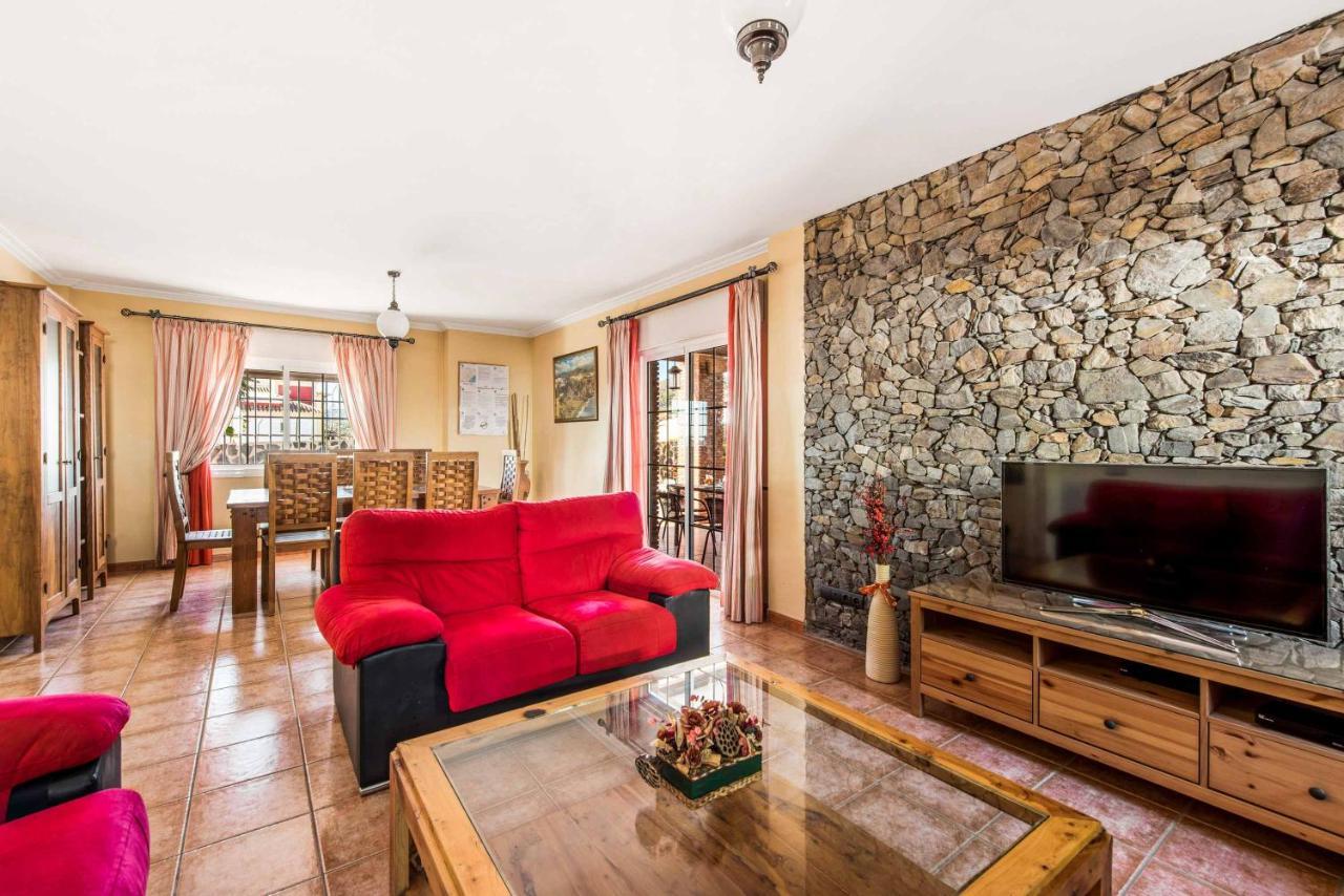 Villa Sol Nerja Kültér fotó