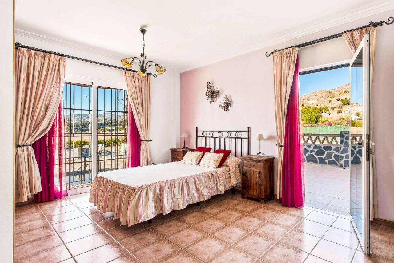 Villa Sol Nerja Kültér fotó