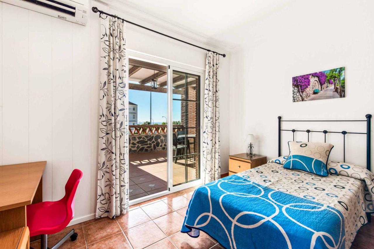 Villa Sol Nerja Kültér fotó